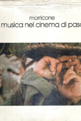 Morricone - La musica nel cinema di Pasolini