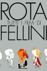 Rota - Tutti i film di Fellini (LP)