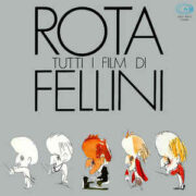 Rota – Tutti i film di Fellini (LP)