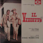 Ennio Morricone – Il vizietto (LP ORIGINALE 1978)
