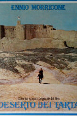 Deserto dei tartari , Il (LP)