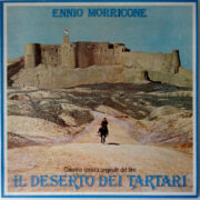 Deserto dei tartari , Il (LP)