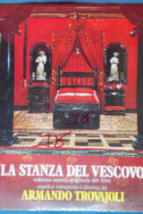 Stanza del vescovo, La (LP)