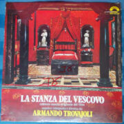 Stanza del vescovo, La (LP)
