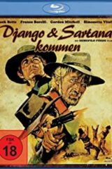 Arrivano Django e Sartana... è la fine (Blu Ray)