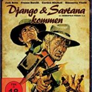 Arrivano Django e Sartana... è la fine (Blu Ray)