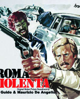 Roma violenta (CD)
