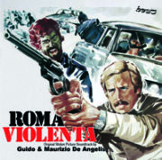 Roma violenta – Colonna sonora completa