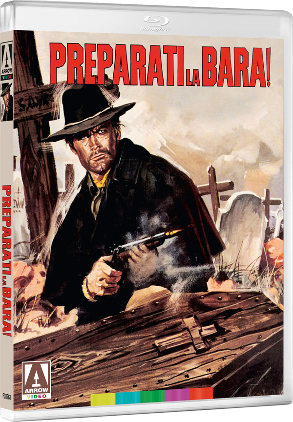 Preparati la bara! (Blu Ray) Bloodbuster