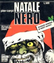 Pier Carpi – Natale Nero