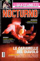 Nocturno n°177 – Dossier I sexy fumetti