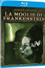 Moglie di Frankenstein, La (Blu Ray)