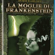 Moglie di Frankenstein, La (Blu Ray)