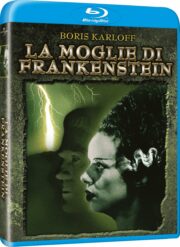 Moglie di Frankenstein, La (Blu Ray)