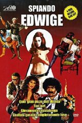 Spiando Edwige (4 DVD De Luxe Box Set)