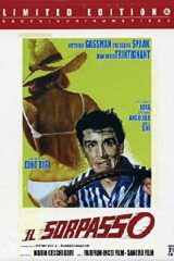 Il Sorpasso [Limited Edition] (2 Dvd+Gadget)