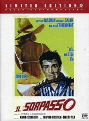 Il Sorpasso [Limited Edition] (2 Dvd+Gadget)
