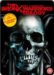 Bronx Warriors Trilogy, The (3 DVD TIN BOX)