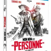 Mio nome è nessuno, Il (BLU RAY steelbook)