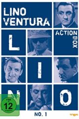 Lino Ventura Action Box (3 DVD)