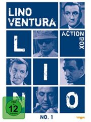 Lino Ventura Action Box (3 DVD)