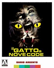 Gatto a nove code, Il (Blu-Ray)