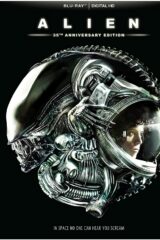 Alien - Edizione 25° anniversario (BLU RAY + FUMETTO)
