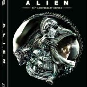 Alien - Edizione 25° anniversario (BLU RAY + FUMETTO)