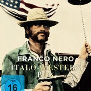 Franco Nero Italo-Western Box (3 BLU-RAY)