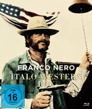 Franco Nero Italo-Western Box (3 BLU-RAY)