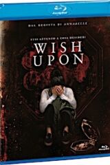 Wish Upon (Blu-Ray+Card Tarocco Da Collezione)