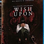 Wish Upon (Blu-Ray+Card Tarocco Da Collezione)