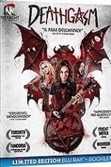 Deathgasm - Limited Edition (DVD+Booklet)