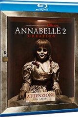 Annabelle 2: Creation (Blu Ray)