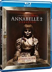 Annabelle 2: Creation (Blu Ray)