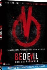 Bedevil - Non Installarla (Blu Ray+Booklet)