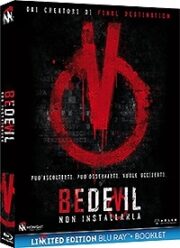 Bedevil – Non Installarla (Blu Ray+Booklet)