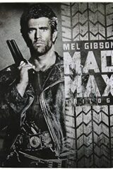 Mad Max Trilogy (3 BLU RAY STEELBOOK)