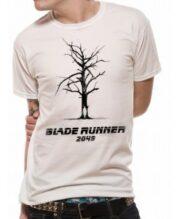 Blade Runner 2049 Tree T-shirt