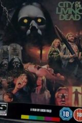 Paura nella città dei morti viventi (IN INGLESE) Blu-Ray STEELBOOK