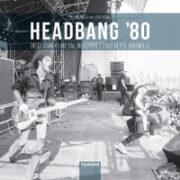 Headbang ’80 – Dieci anni di metal nell’obiettivo di P.G. Brunelli