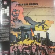 Fuga dal Bronx (LP)
