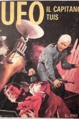 UFO n. 5 (1973) - Il capitano Tuis