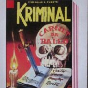 Kriminal n. 17 (collana Scotland Yard - Serie del Venticinquesimo)