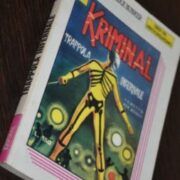 Kriminal n. 7 (collana Scotland Yard - Serie del Venticinquesimo)