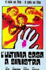 Ultima casa a sinistra, L' (editoriale)