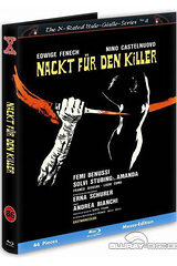 Nude per l'assassino (Blu Ray - LTD 44)
