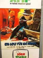 Pistola per cento bare, Una