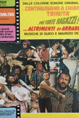 Continuavano a chiamarlo Trinità + Più forte ragazzi + Altimenti ci arrabbiamo (LP)