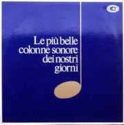 Più belle colonne sonore dei nostri giorni, Le (LP)